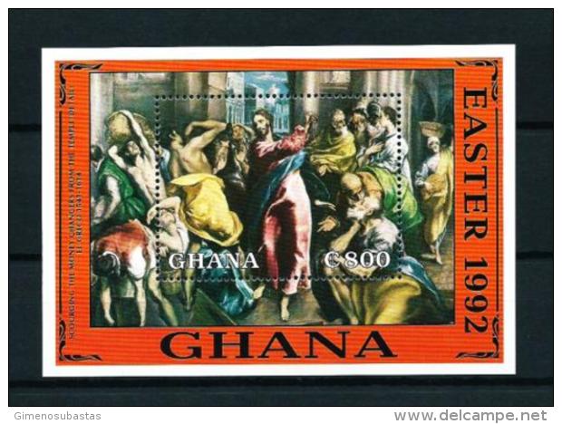 Ghana  N&ordm; Yvert  HB-193  En Nuevo - Ghana (1957-...)