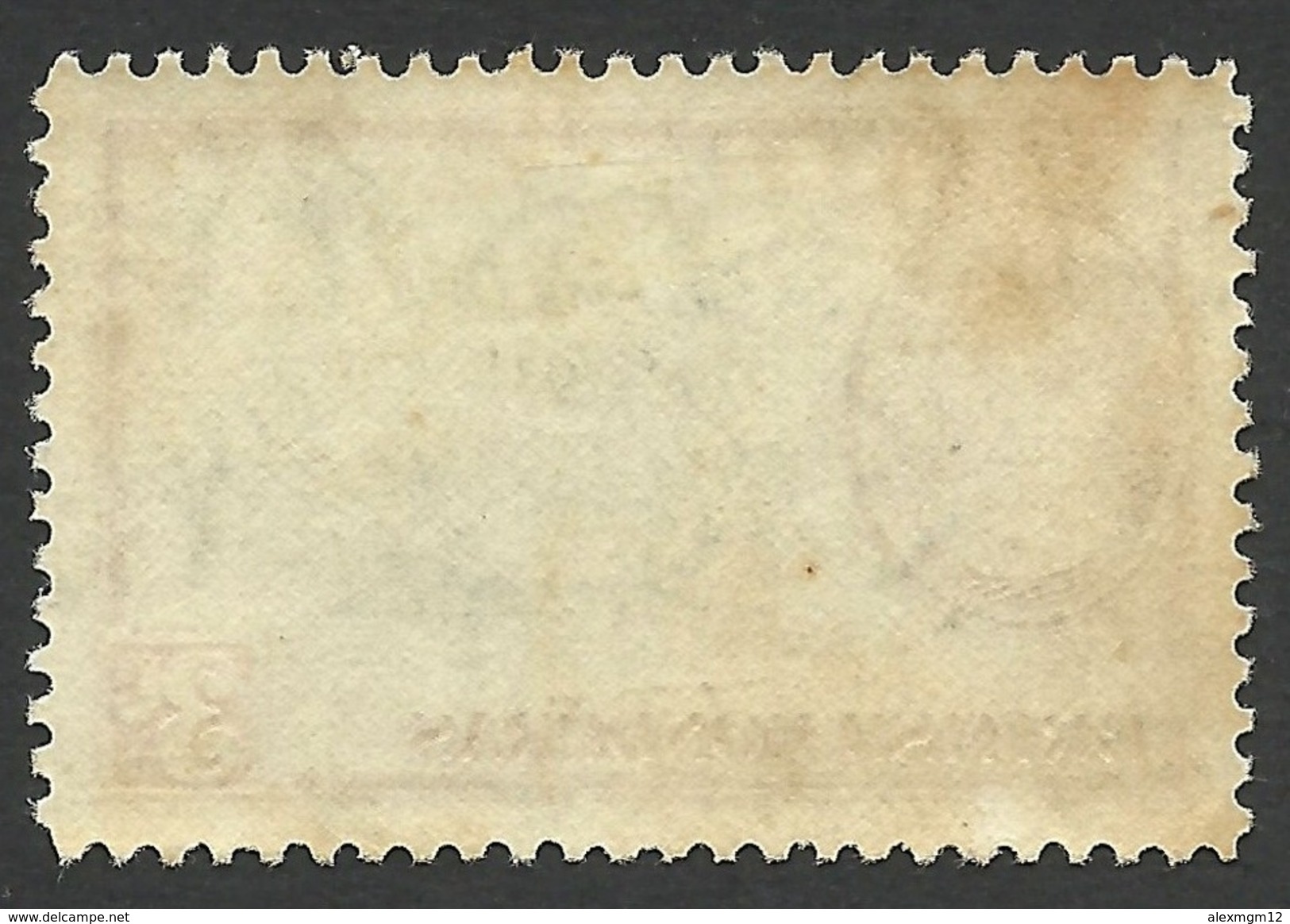 British Honduras, 3 C. 1949, Sc # 132, MH. - Brits-Honduras (...-1970)