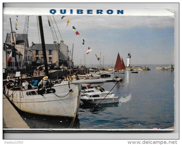 Carnet  Photos QUIBERON - Lugares