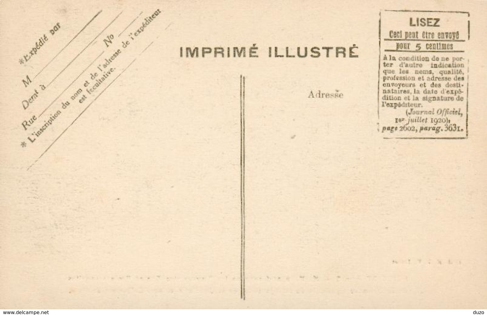 CPA Imprimé Illustré - Foire De Paris 1921 - Mr Millerand Examine Les  Travaux Des Ecoles Professionnelles - Exposiciones