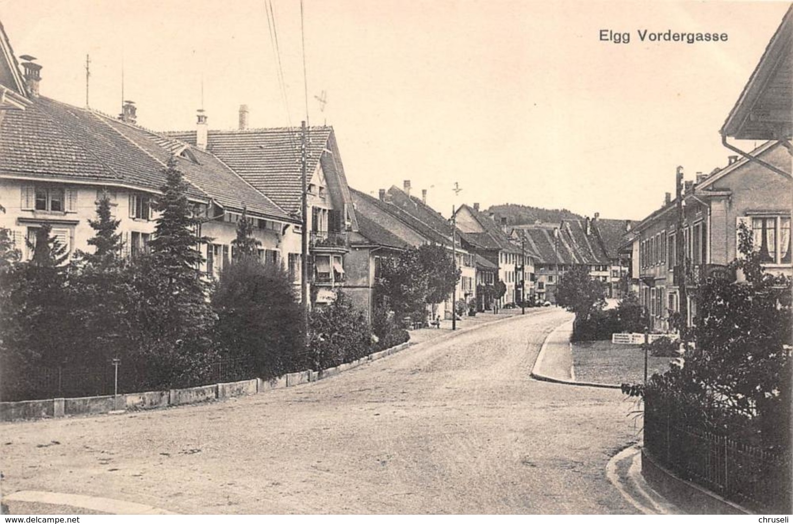 Elgg Vordergasse - Elgg