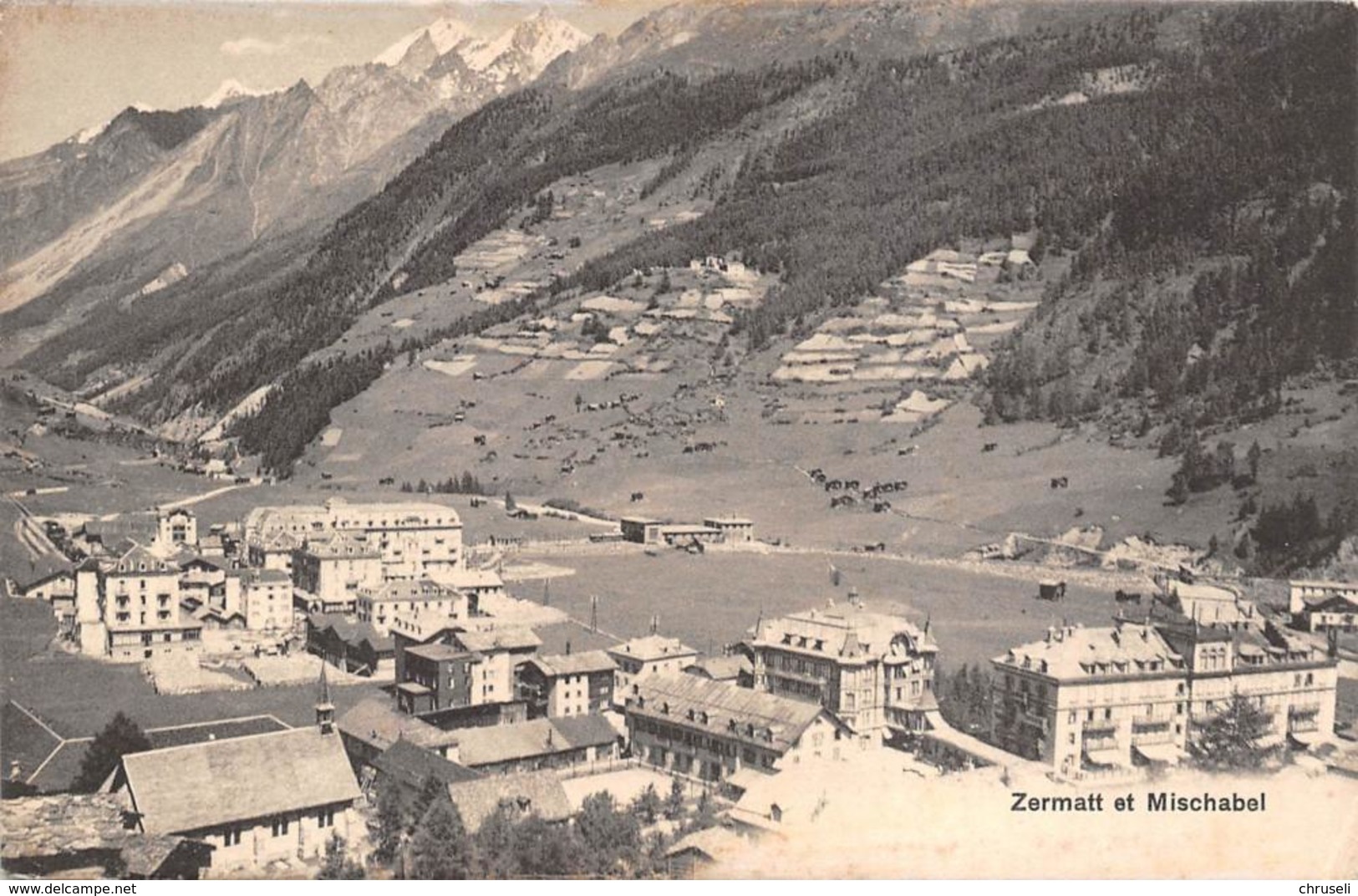 Zermatt Hottels - Zermatt