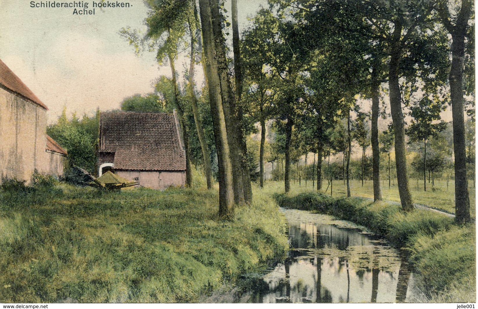 Achel Schilderachtig Hoeksken - Hamont-Achel