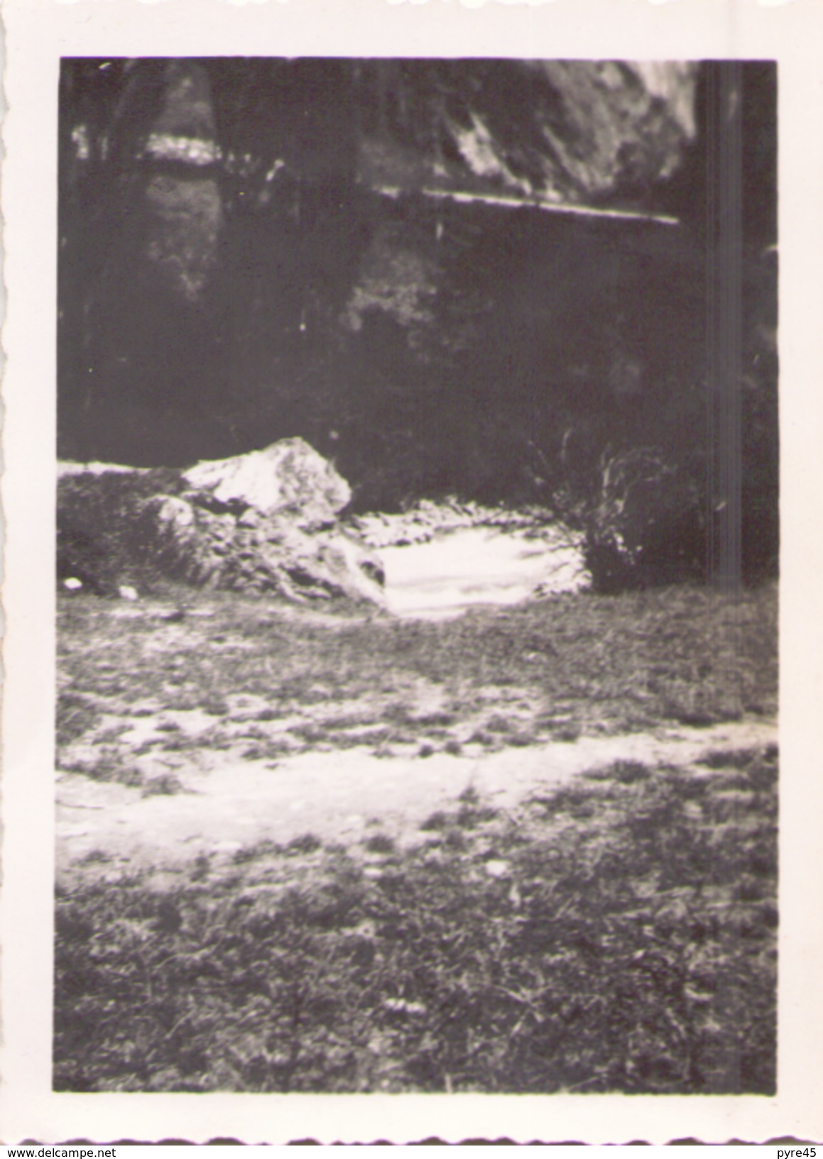 Photo Les Avranches 1935 - Lieux