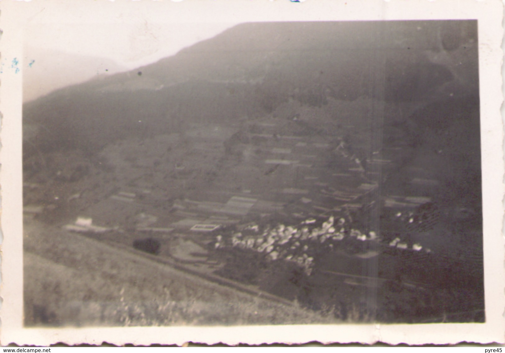 Photo Les Avranches 1936 - Lieux