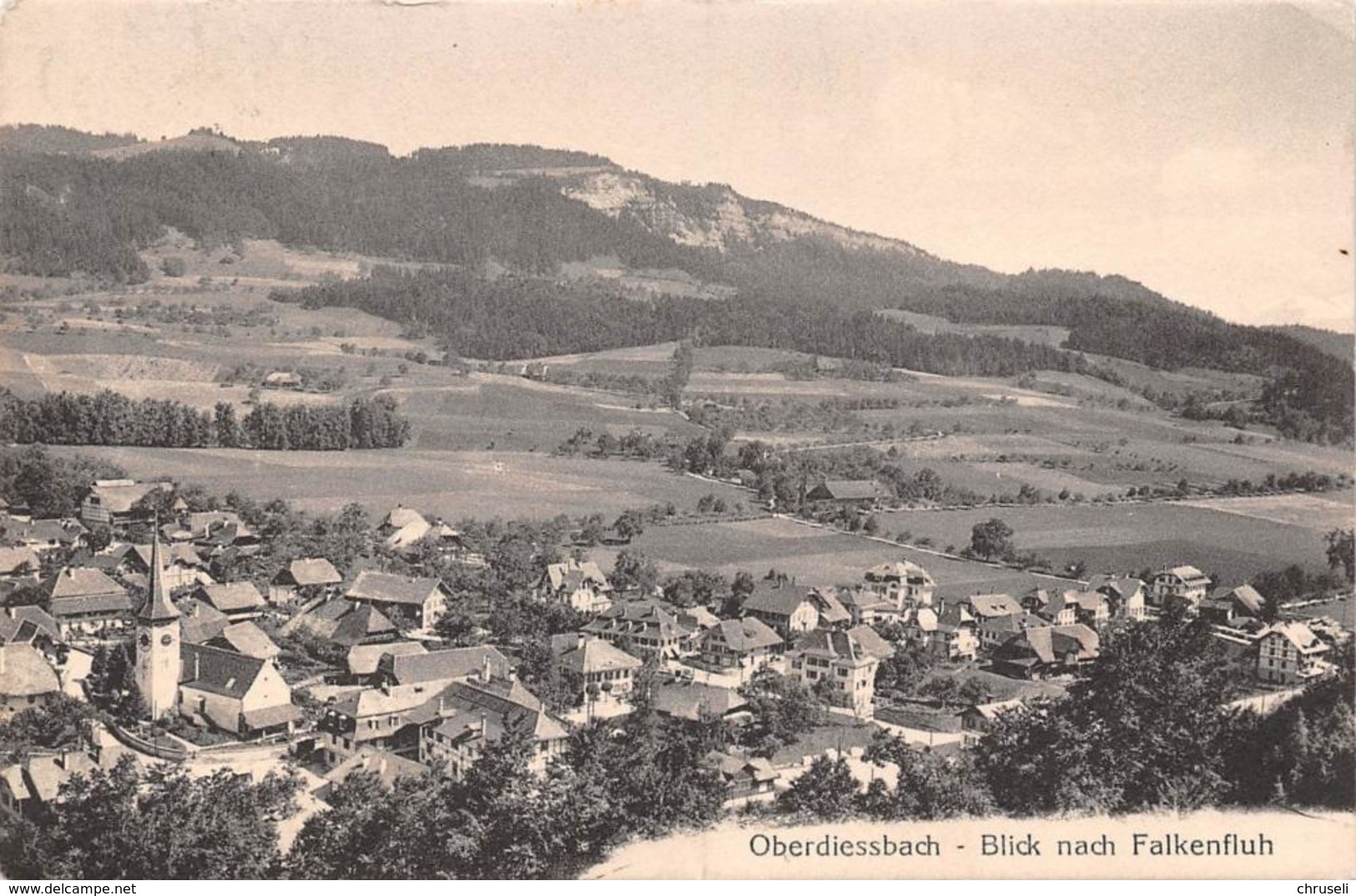 Oberdiessbach - Oberdiessbach