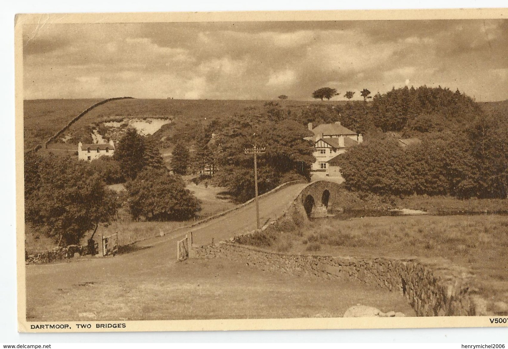 Angleterre - Kent Dartmoop , Two Bridges - Sonstige & Ohne Zuordnung