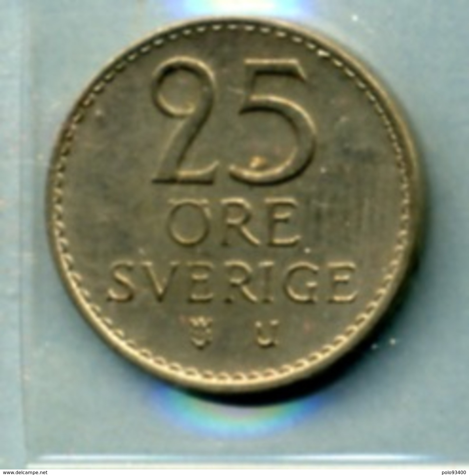 1973   25 ORE - Sweden