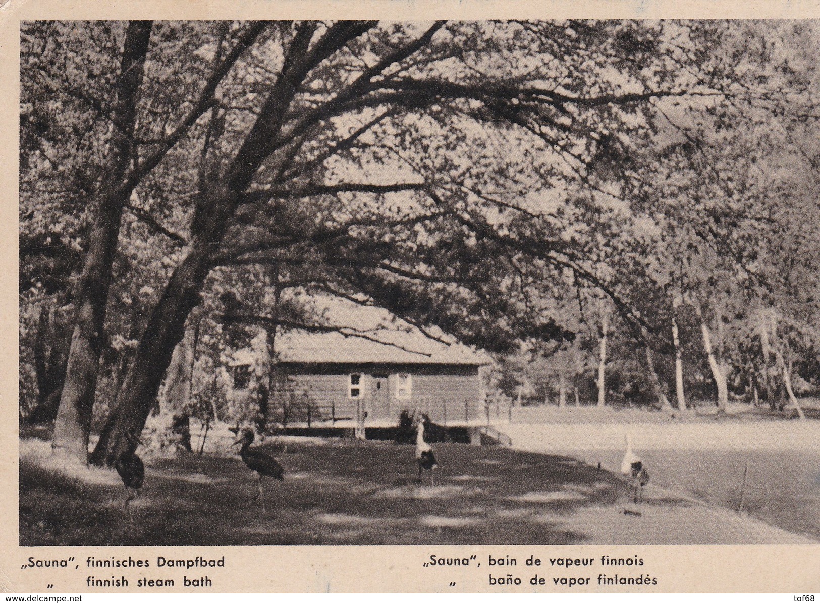 Olympisches Dorf Döberitz 1936 - Dallgow-Döberitz