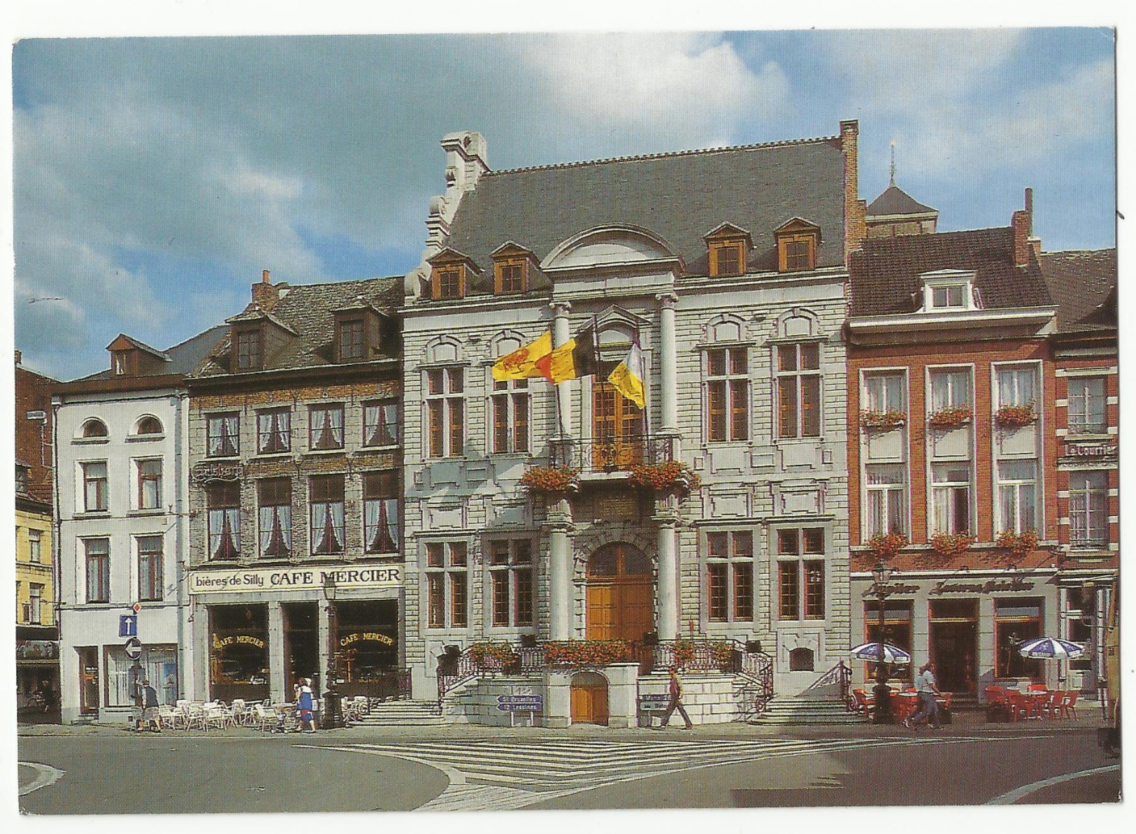 ATH - Hôtel De Ville - Ath