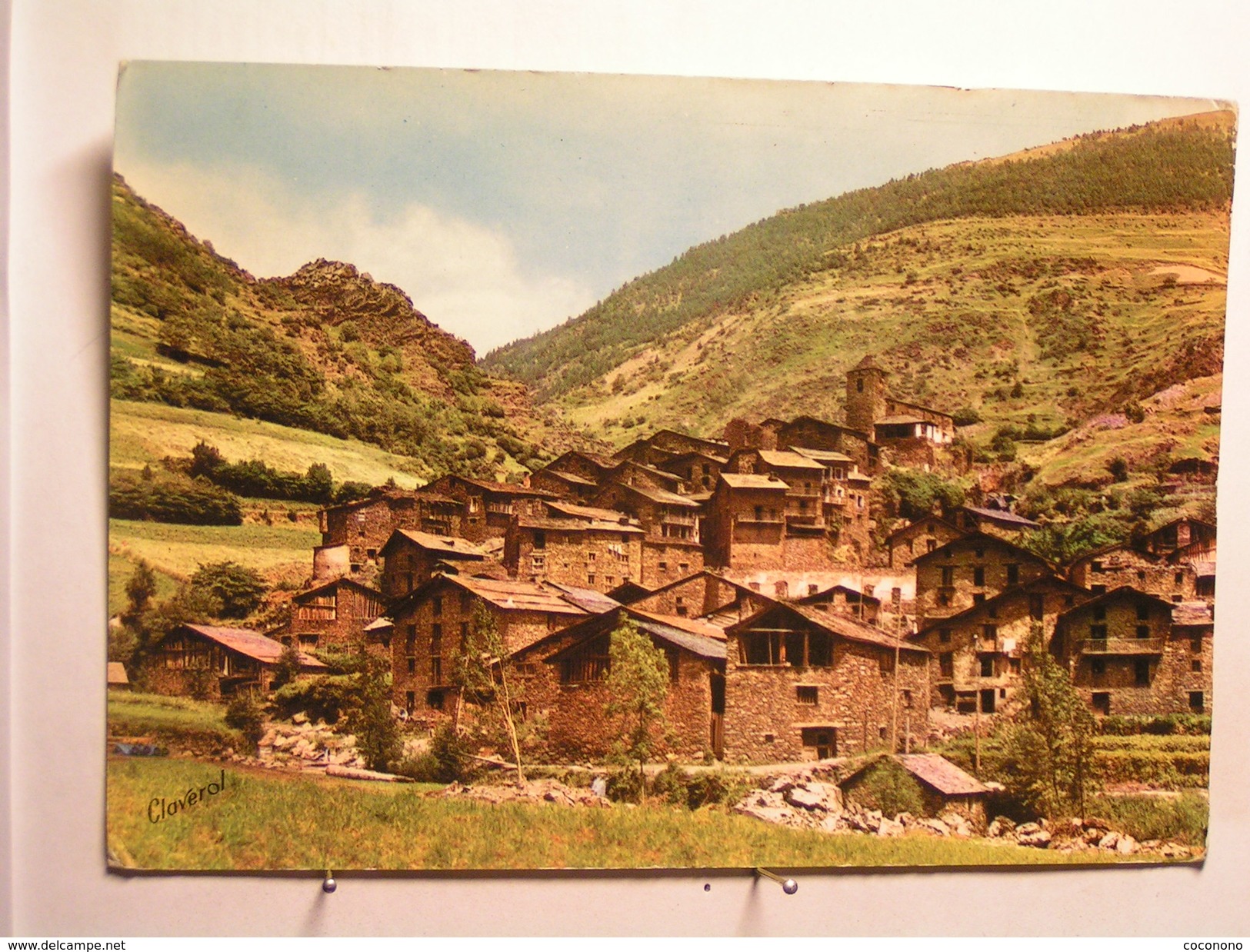 Sant Julia De Loria - Os De Civis - Andorra