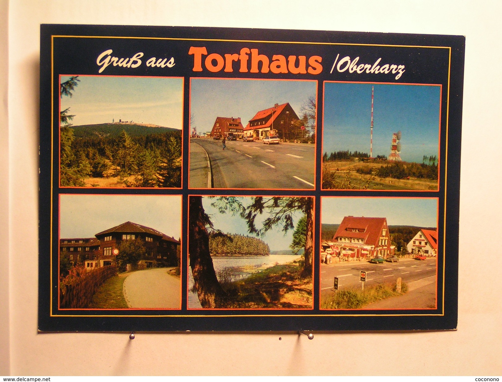 Torfhaus / Oberharz - Oberharz