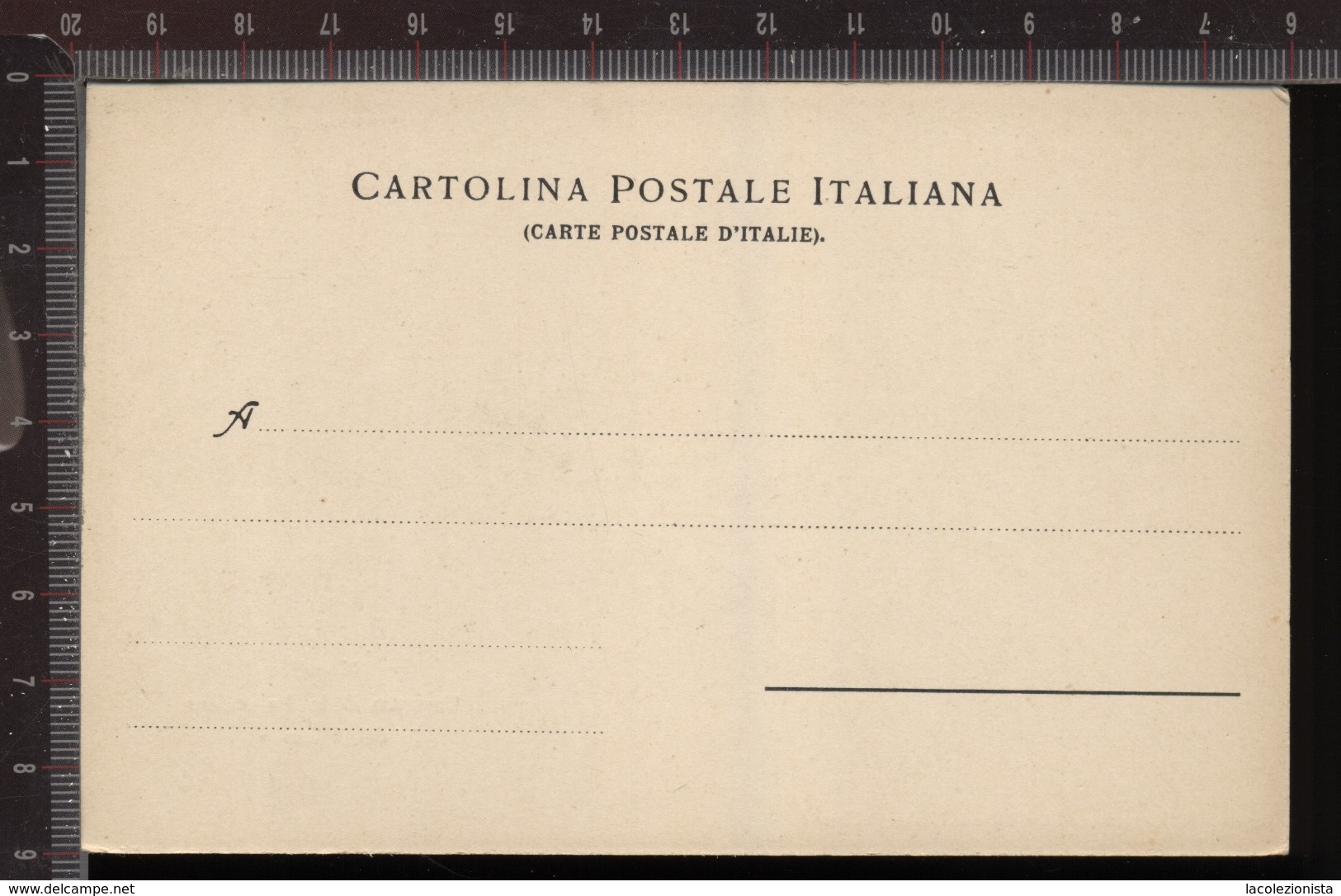 405/771  CPA CARTOLINA POSTALE PRIMI 900 NAPOLI ANTICA LA FUNICOLARE DI COOK DEL VESUVIO CARROZZA IN AZIONE DI RAGOZINO - Napoli