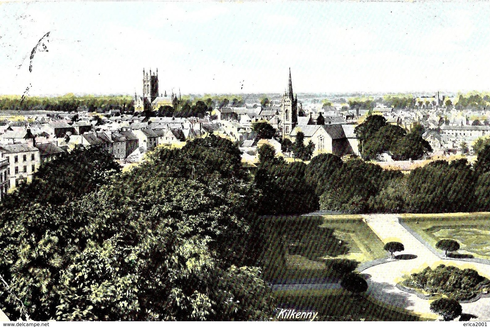 Kilkenny. General View. - Kilkenny