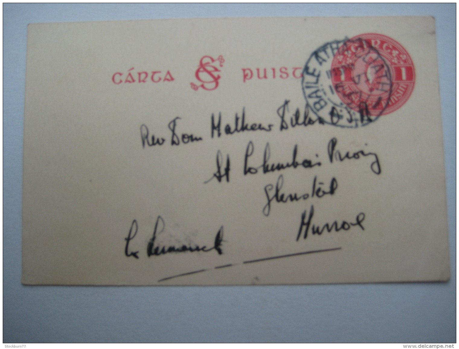 1937 , Ganzsache  Verschickt - Postal Stationery