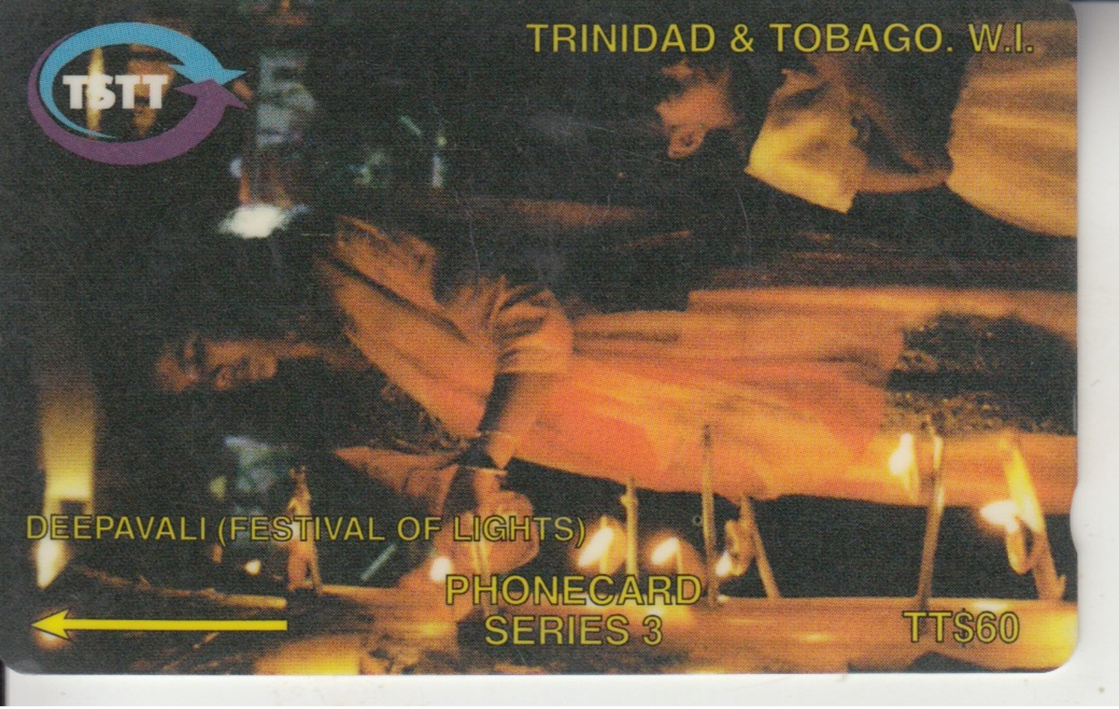 TRINITÉ ET TOBAGO - Trinité & Tobago
