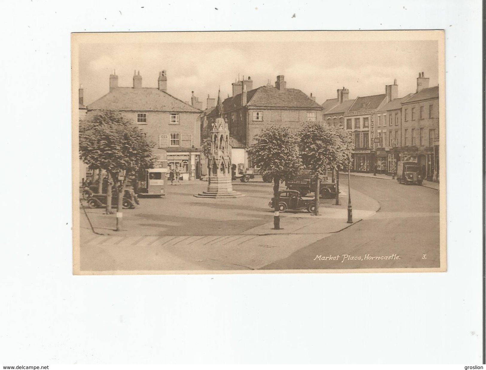 HORNCASTLE 3 MARKET PLACE - Other & Unclassified