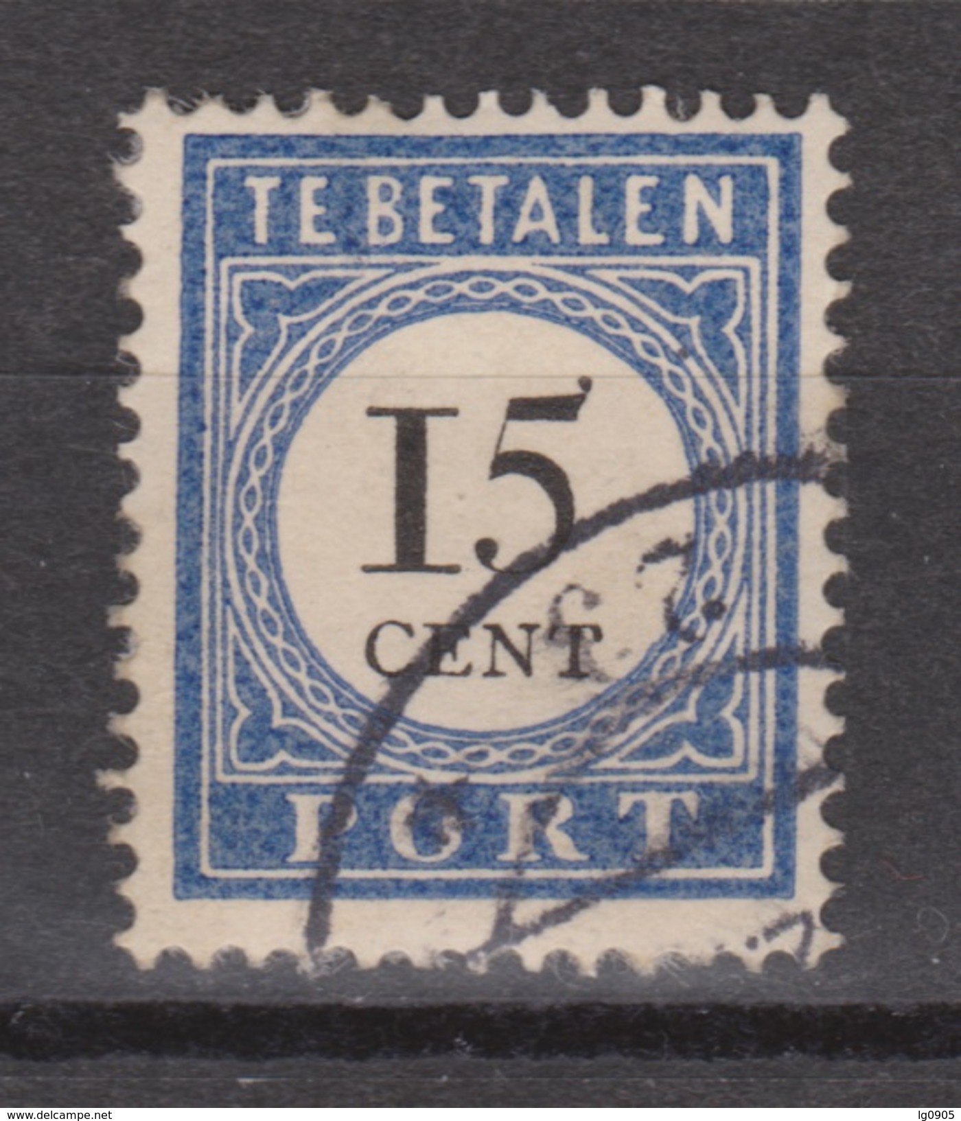 NVPH Nederland Netherlands Pays Bas Holanda 24 Used ; Port Timbre-taxe Postmarke Sellos De Correos NOW MANY DUE STAMPS - Postage Due