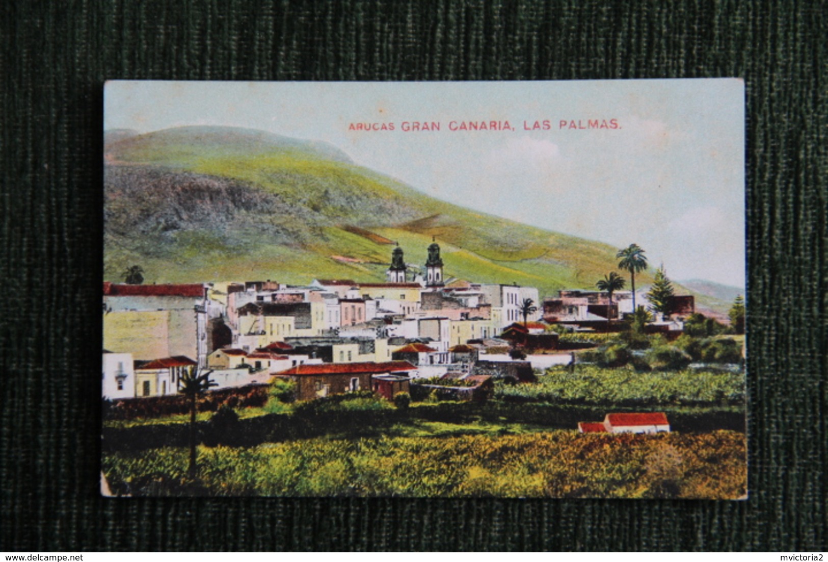 Arucas GRAN CANARIA , Las PALMAS - Gran Canaria