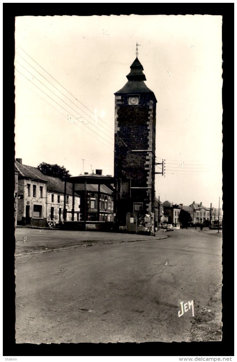 59 - PONT-SUR-SAMBRE - LA TOUR - Sonstige & Ohne Zuordnung