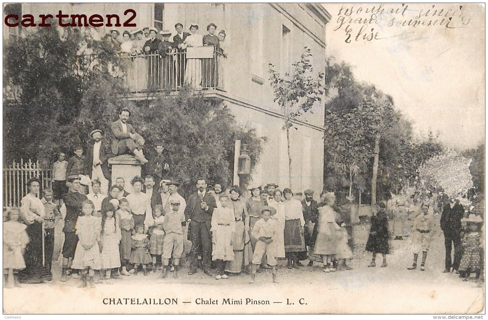 CHATELAILLON CHALET MIMI PINSON TRES ANIME 17 - Châtelaillon-Plage
