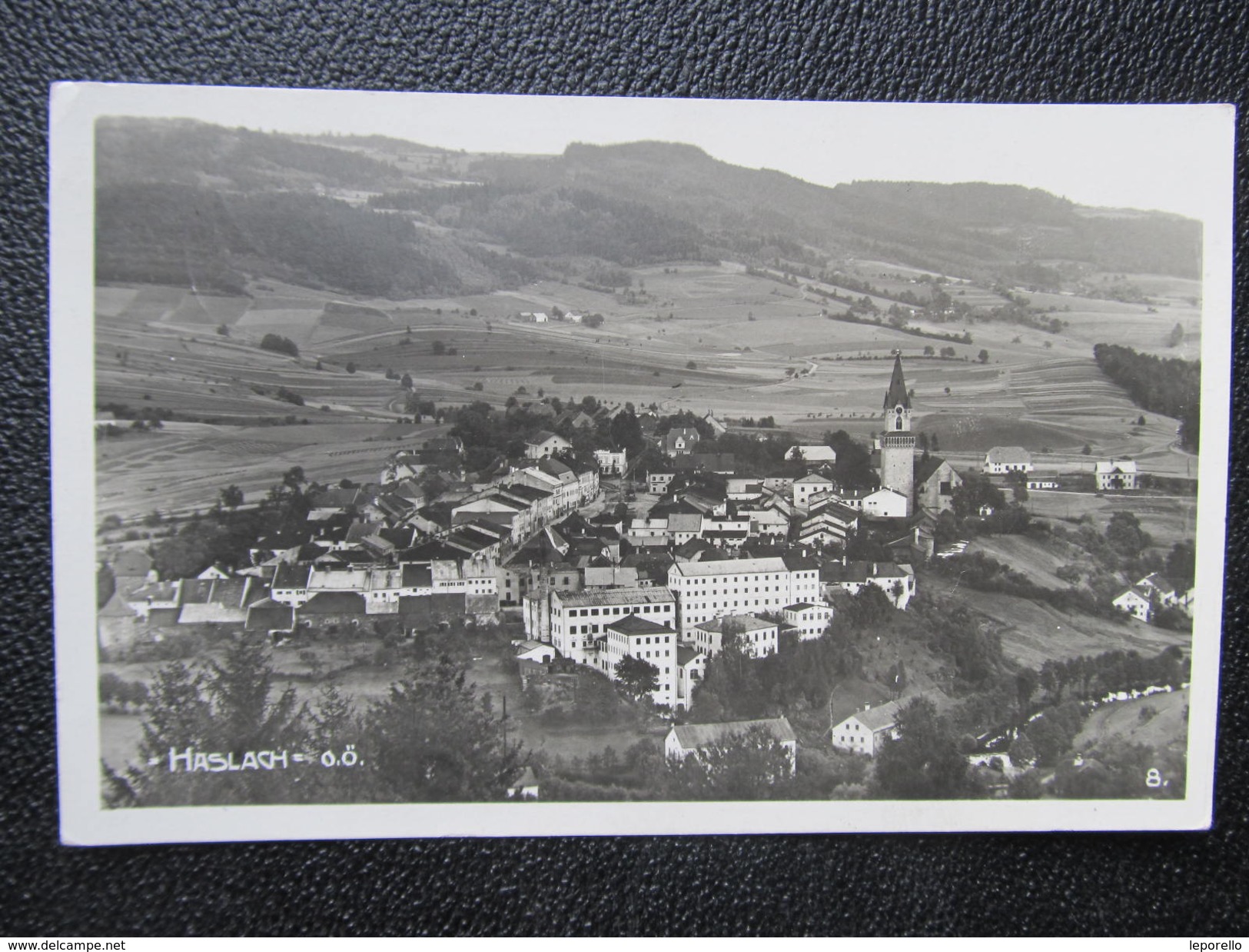 AK HASLACH B. Rohrbach Ca.1930 ///  D*22213 - Rohrbach