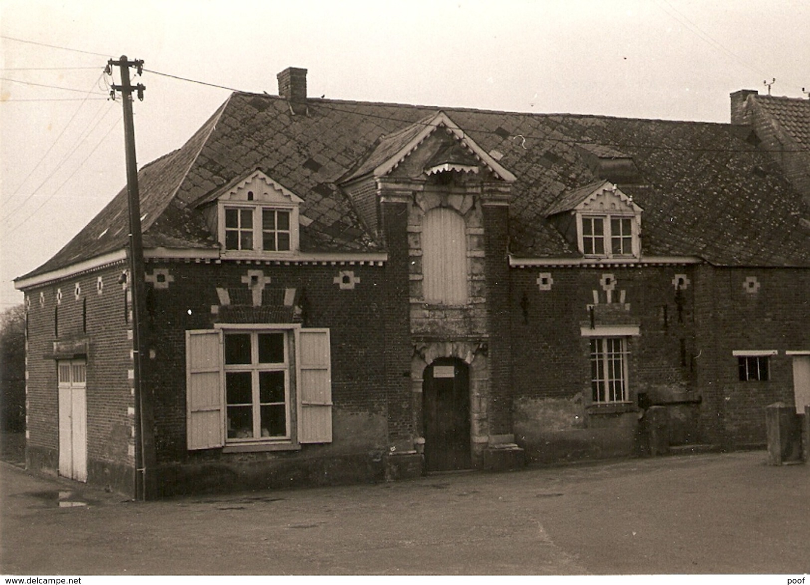 Meerhout : Watermolen - Meerhout