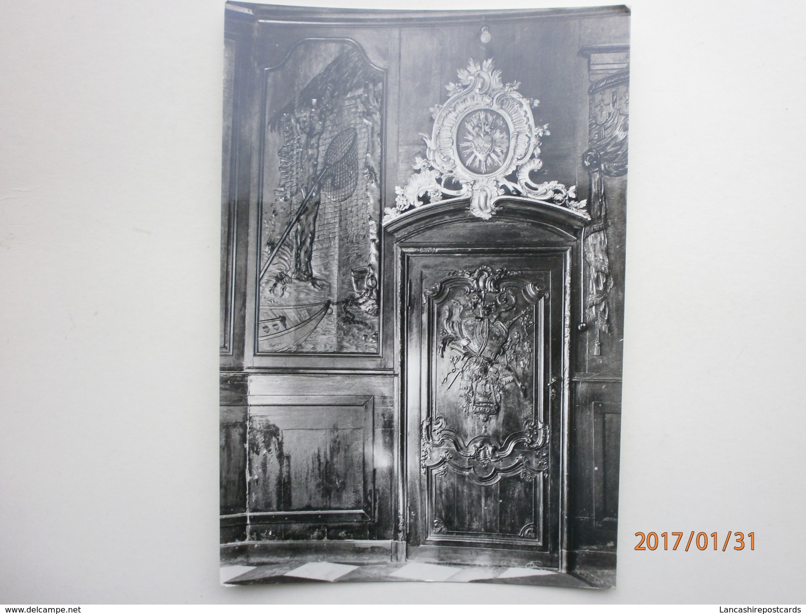 Postcard Soumagne Liege Eglise Paroissiale St-Lambert Real Photograph My Ref B2226 - Soumagne