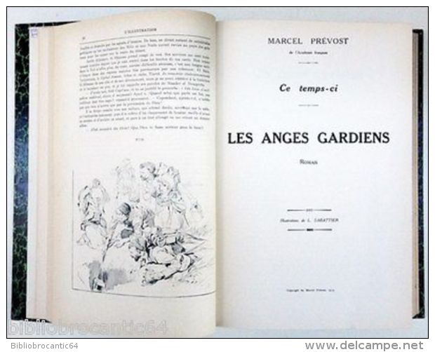 *L'ILLUSTRATION 1918 < SUPPLEMENT LITTERAIRE *Souvenirs D'Algérie : Etc.... - Autres & Non Classés