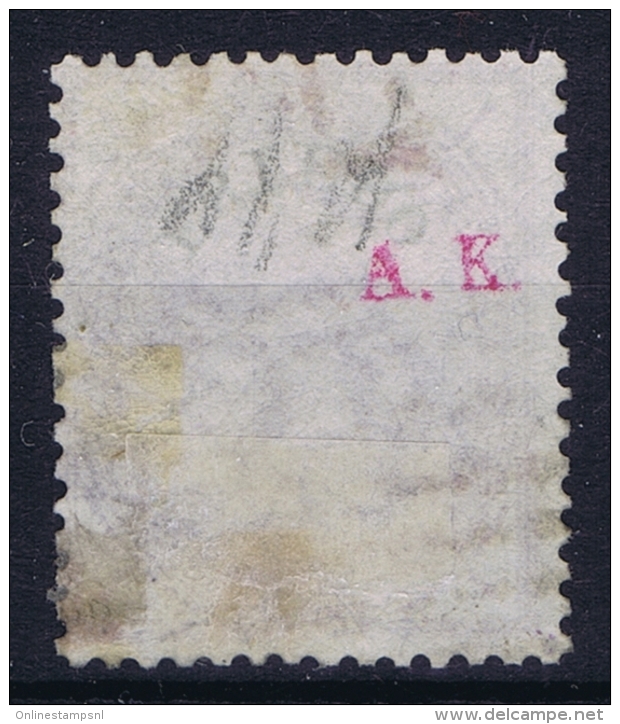 Italy: Levante Emissioni  Generali  Sa 8 Used  Signed/ Signé/signiert/ Approvato AK - General Issues