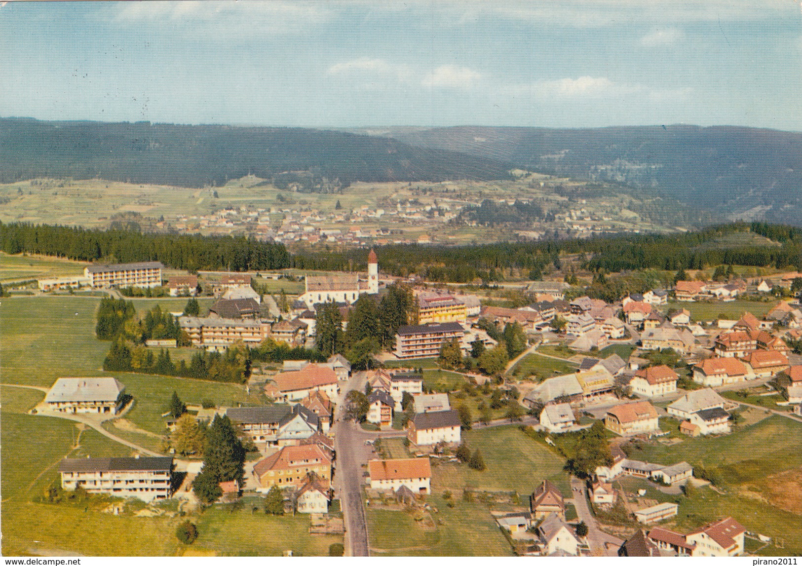 Höchenschwand - Hoechenschwand