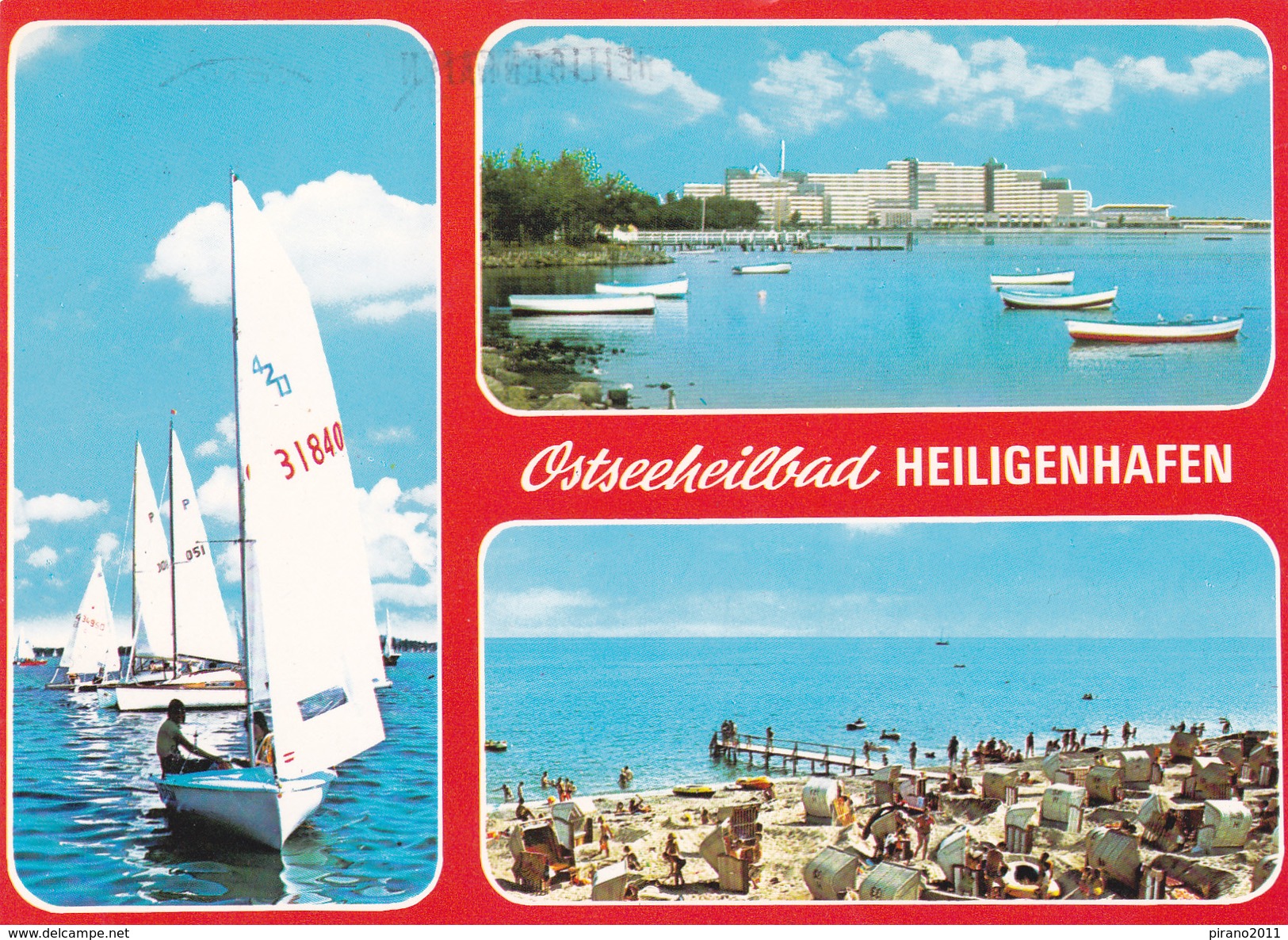 Heiligenhafen - Heiligenhafen