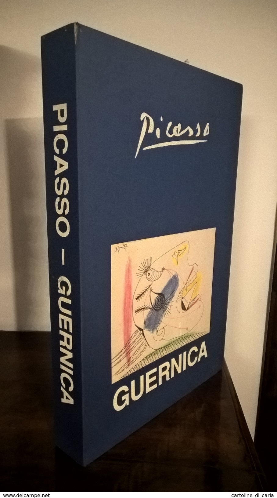 PICASSO GUERNICA #1 - Arte