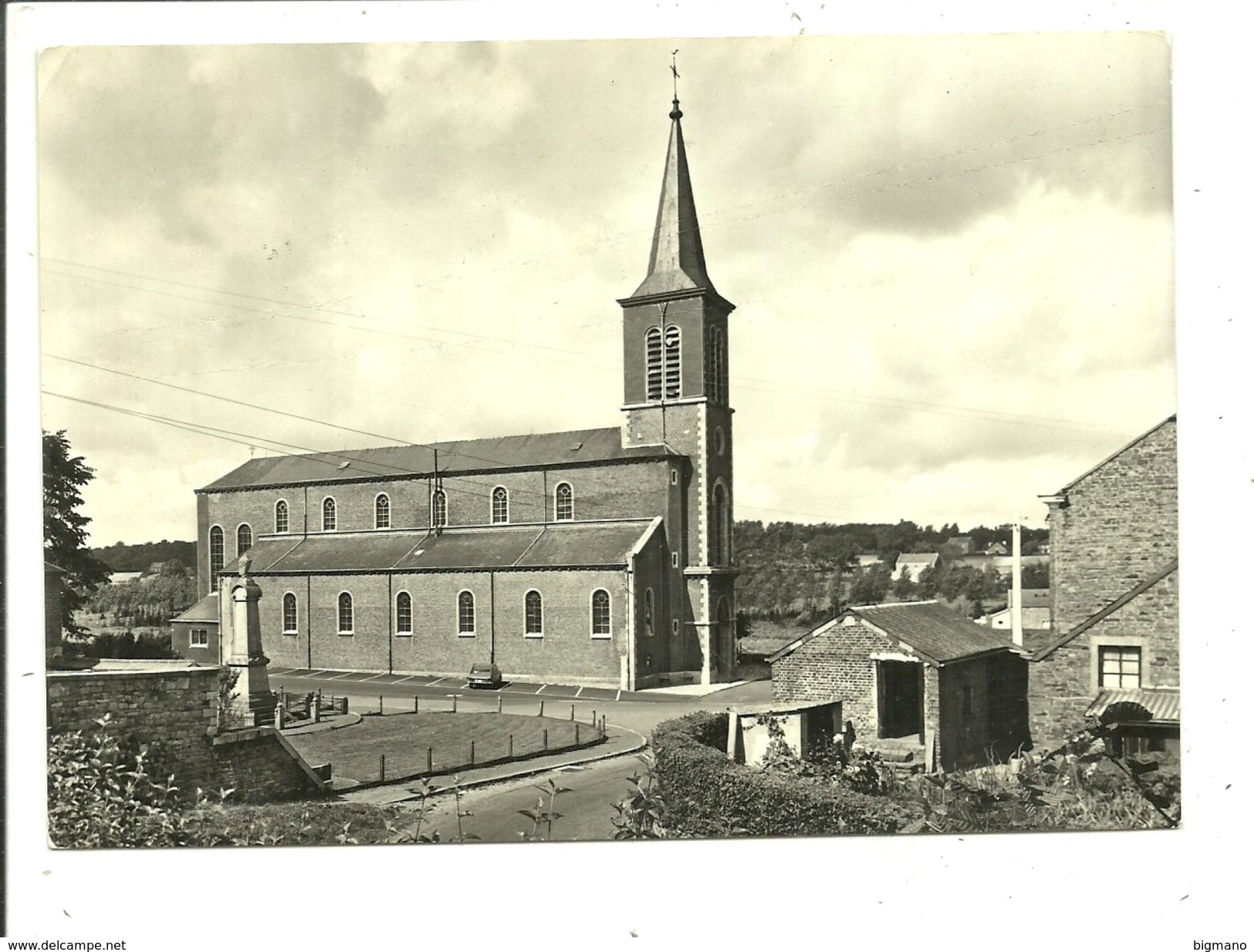 Haillot L'Eglise - Ohey