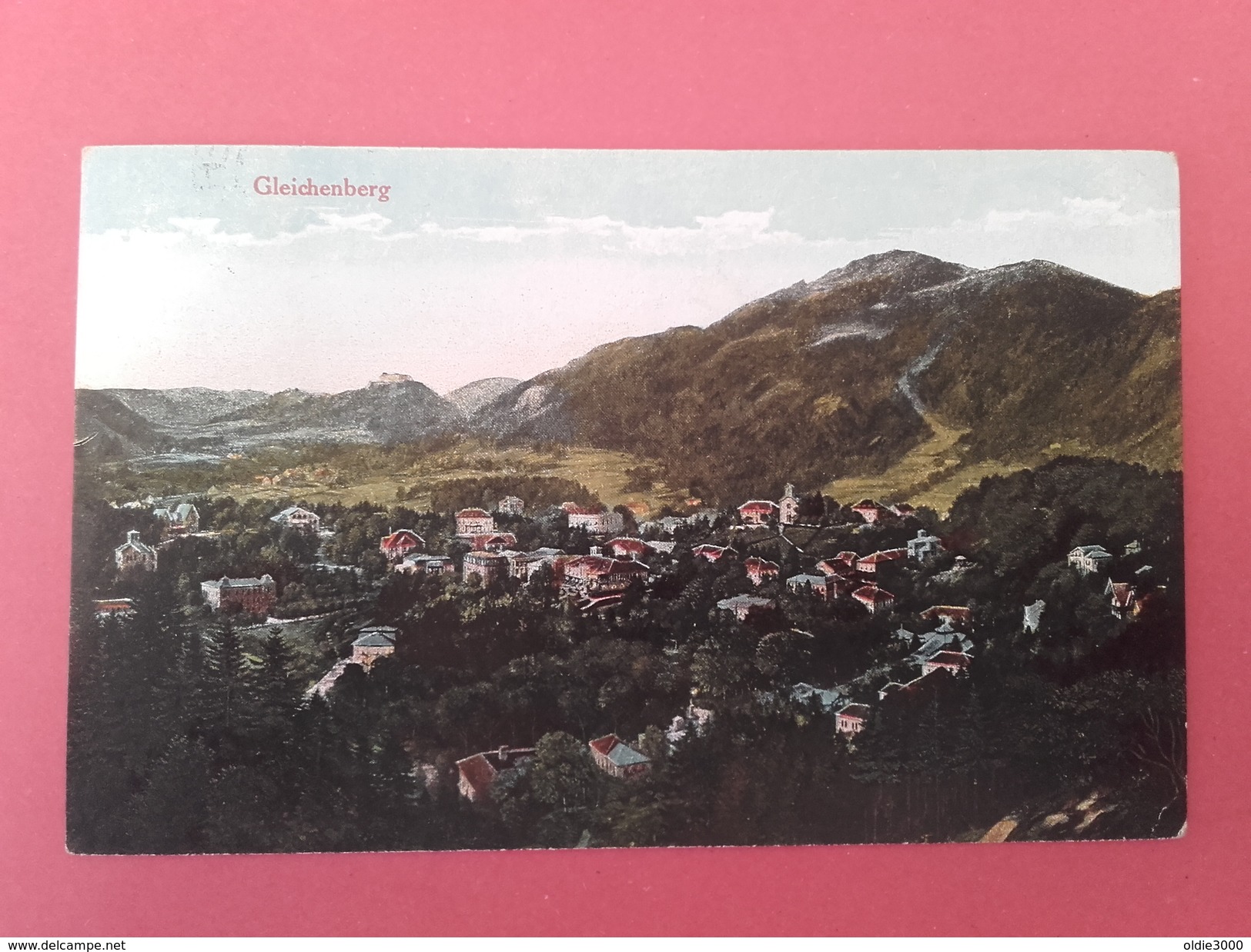 Gleichenberg 316 - Bad Gleichenberg