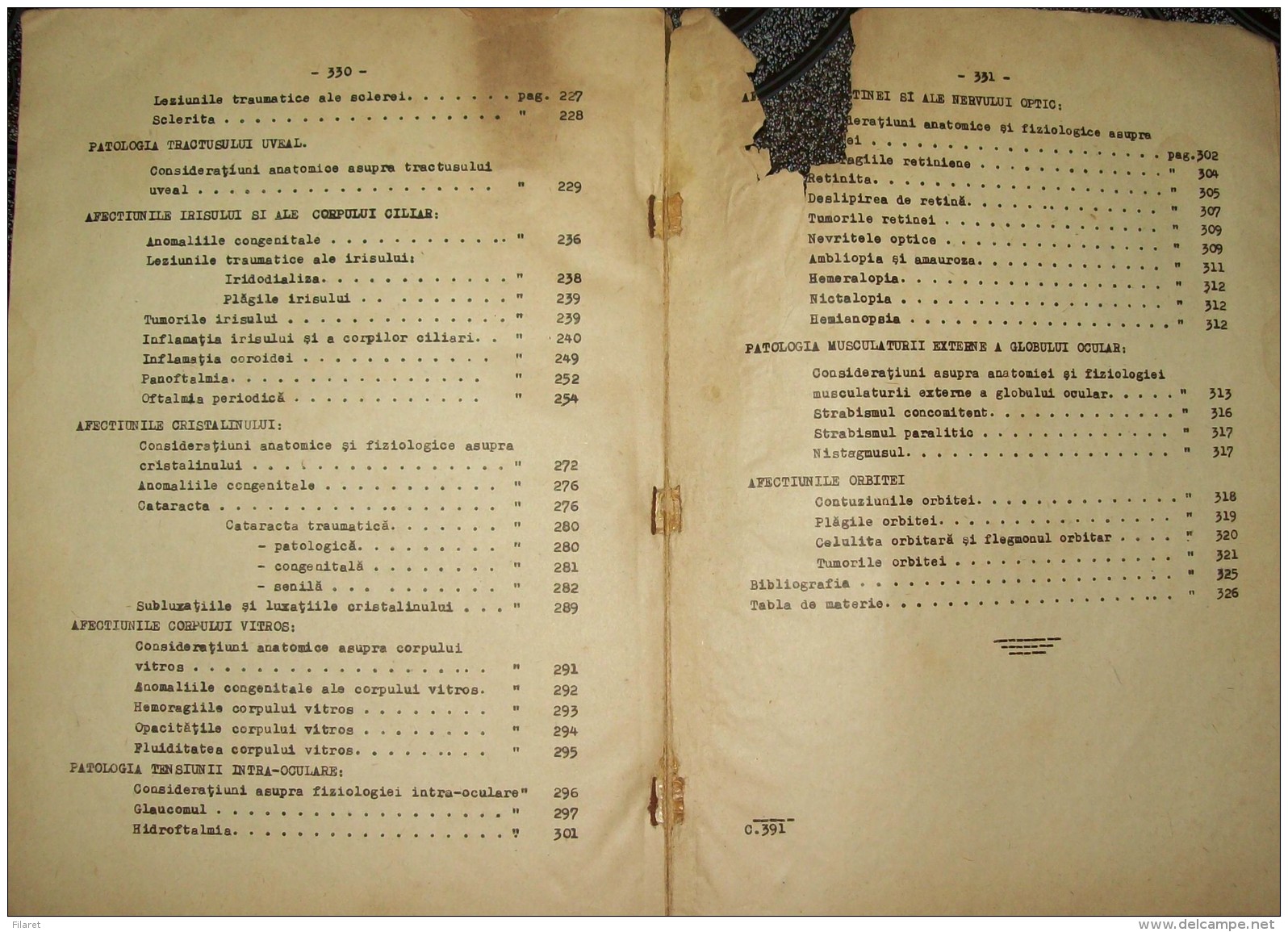 ROMANIA ,VET/VETERINARY  LESSONS-1970/1973 PERIOD - Vita Quotidiana