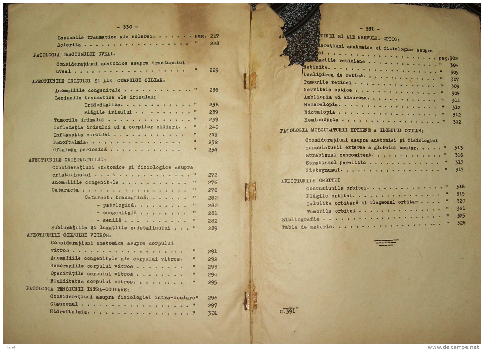 ROMANIA ,VET/VETERINARY  LESSONS-1970/1973 PERIOD - Pratique