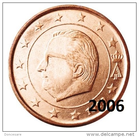 ** 1 CENT EURO  BELGIQUE 2006 PIECE NEUVE ** - Belgique