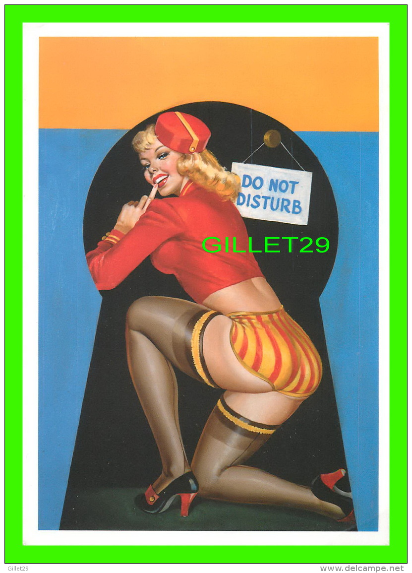 PIN-UPS, FEMME - PETER DRIBEN, 1951 - WHISPER - BENEDIKT TASCHEN, COLOGNE, AL. - - Pin-Ups