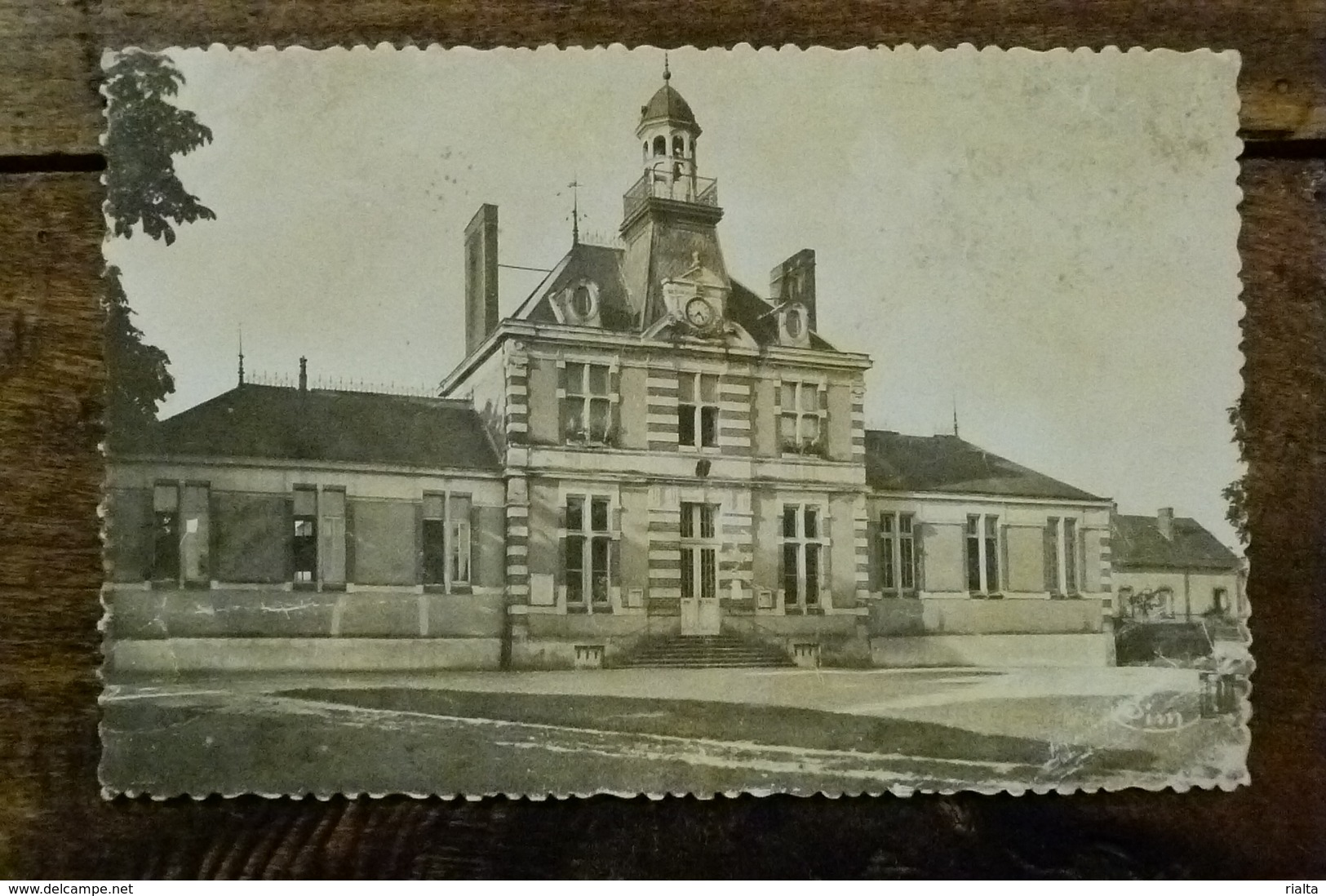 37, MONNAIE, MAIRIE - Monnaie