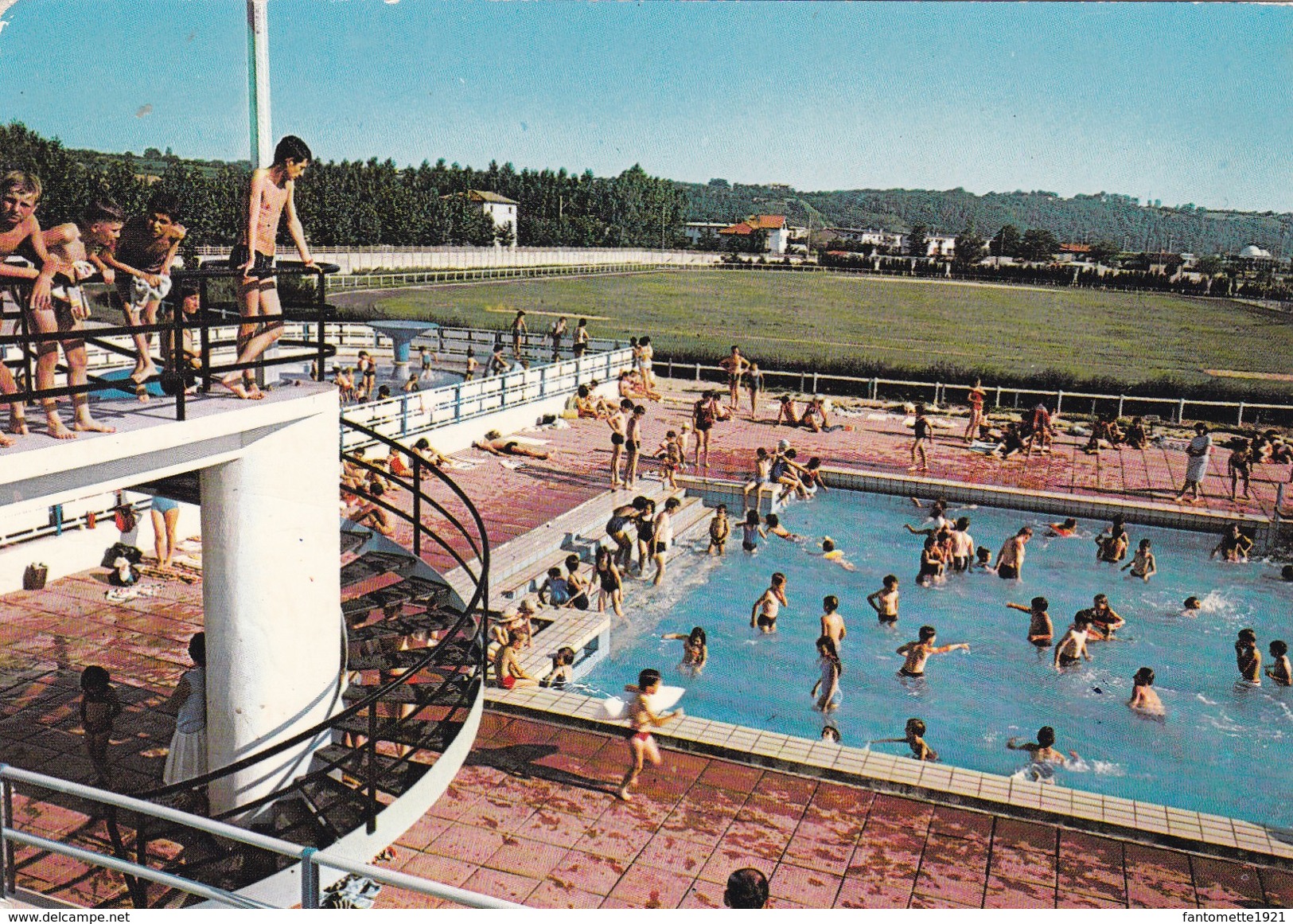 FEYZIN LA PISCINE  (dil62) - Feyzin