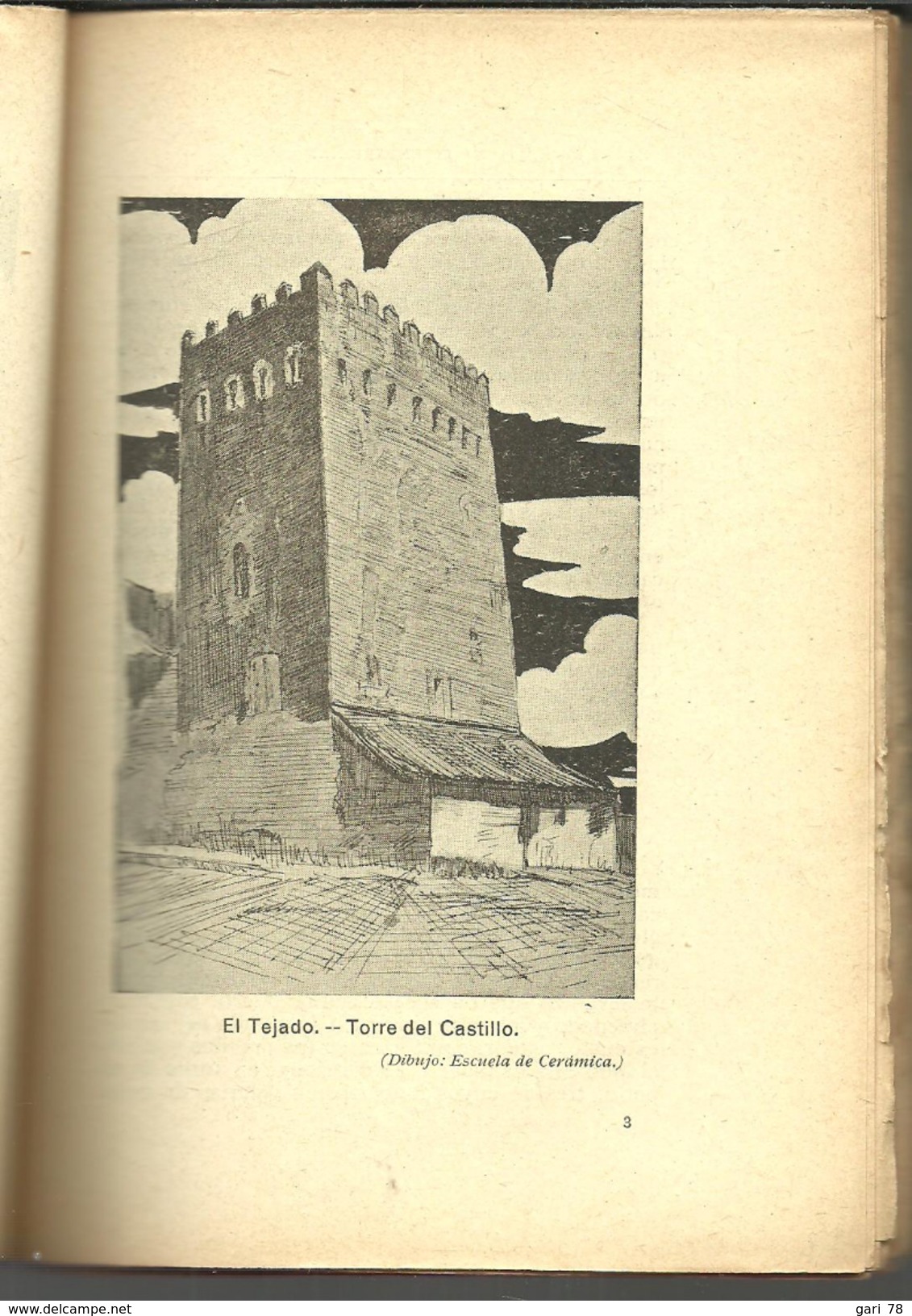 Antonio GARCIA BOIZA Inventario De Los Castillos, Murallas, Puentes, Monasterios - Provincia De SALAMANCA - Culture