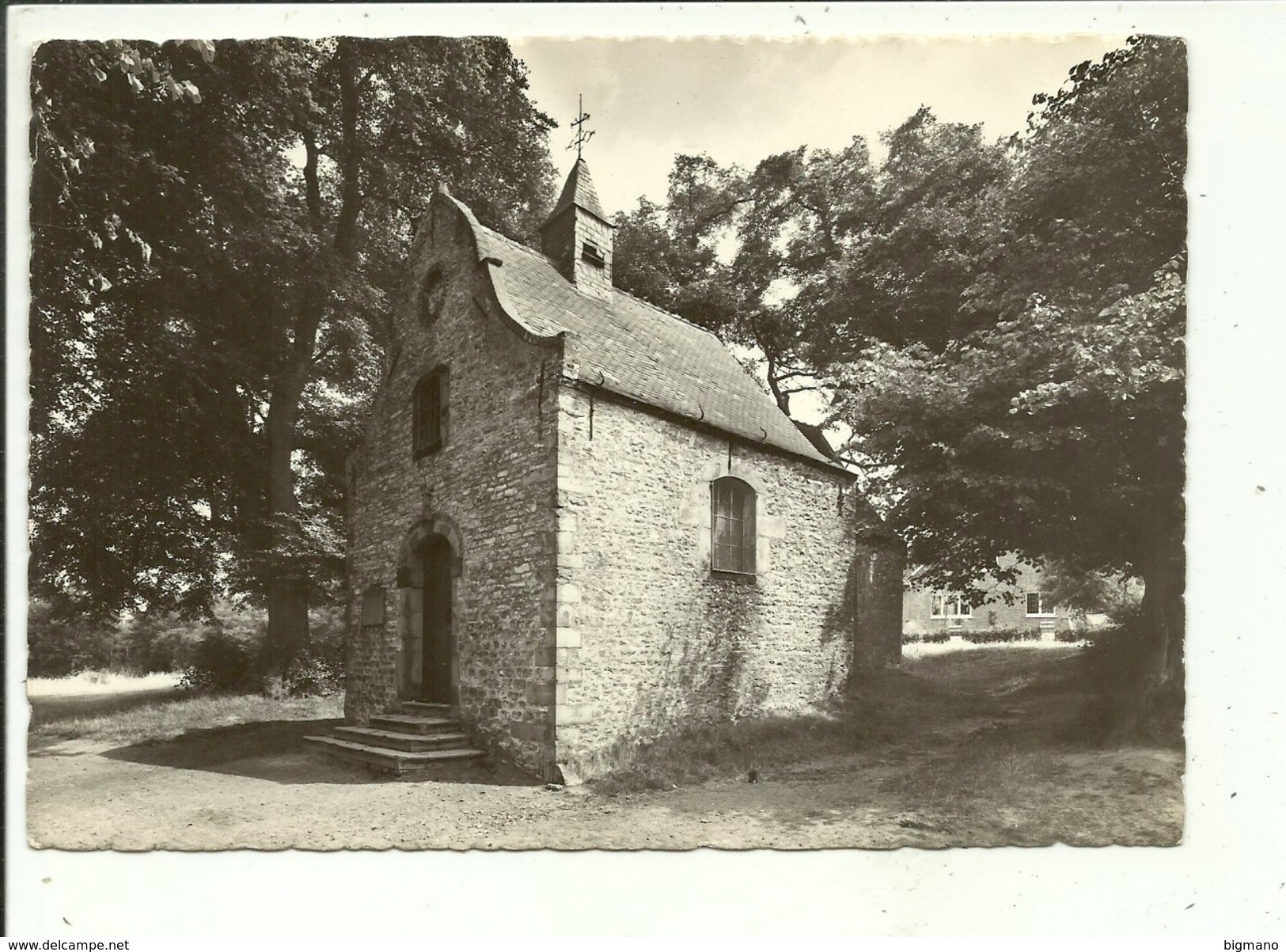 Braine Le Château Chapelle Notre Dame Au Bois - Kasteelbrakel