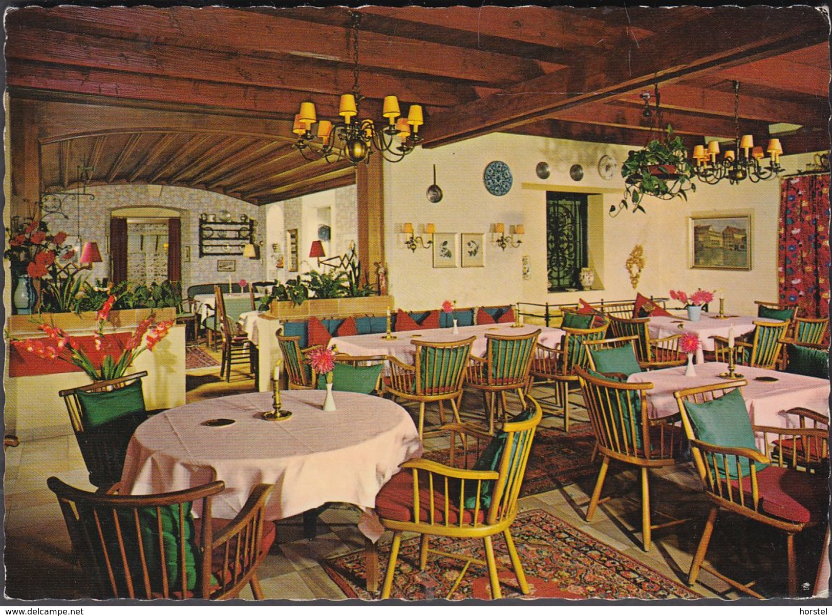 D-79410 Badenweiler - Hotel Eckerlin  - Schwarzwald - Badenweiler