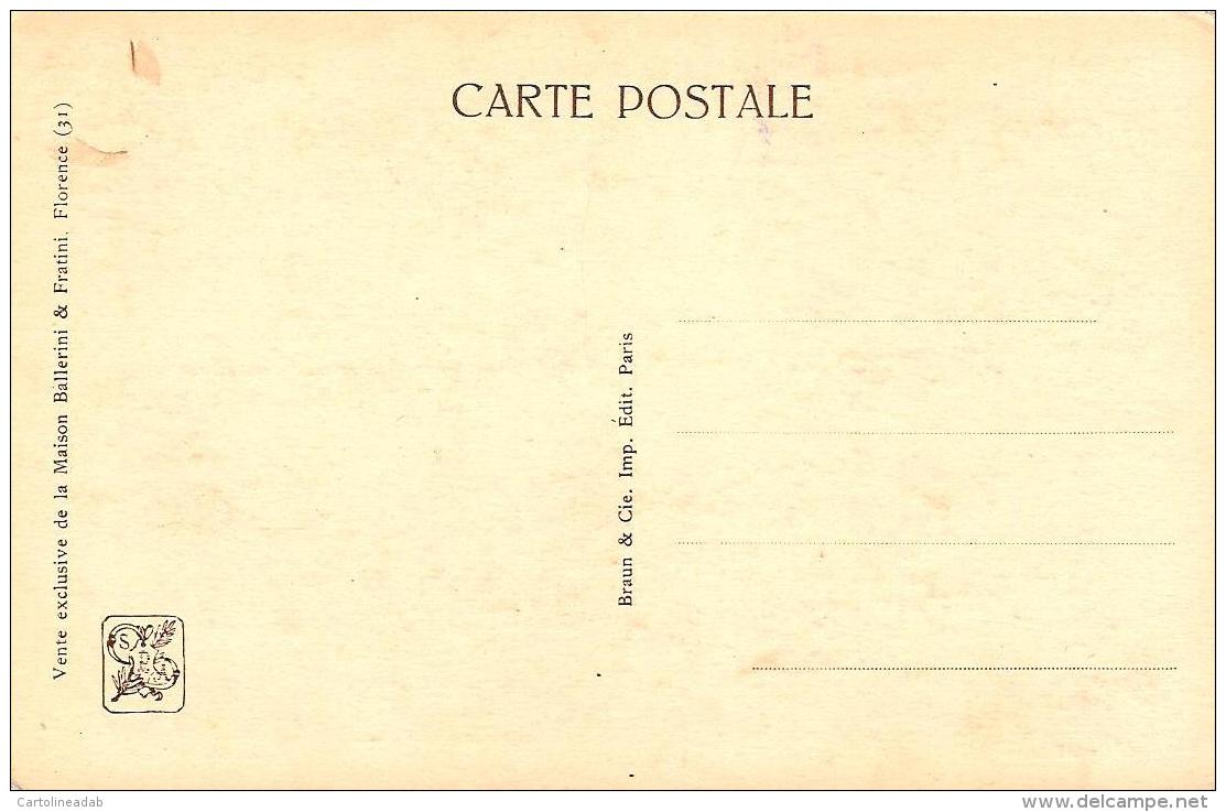 [DC3980] CPA - L'INDIFFERENTE - H. MONTASSIER - Non Viaggiata - Old Postcard - Altri & Non Classificati