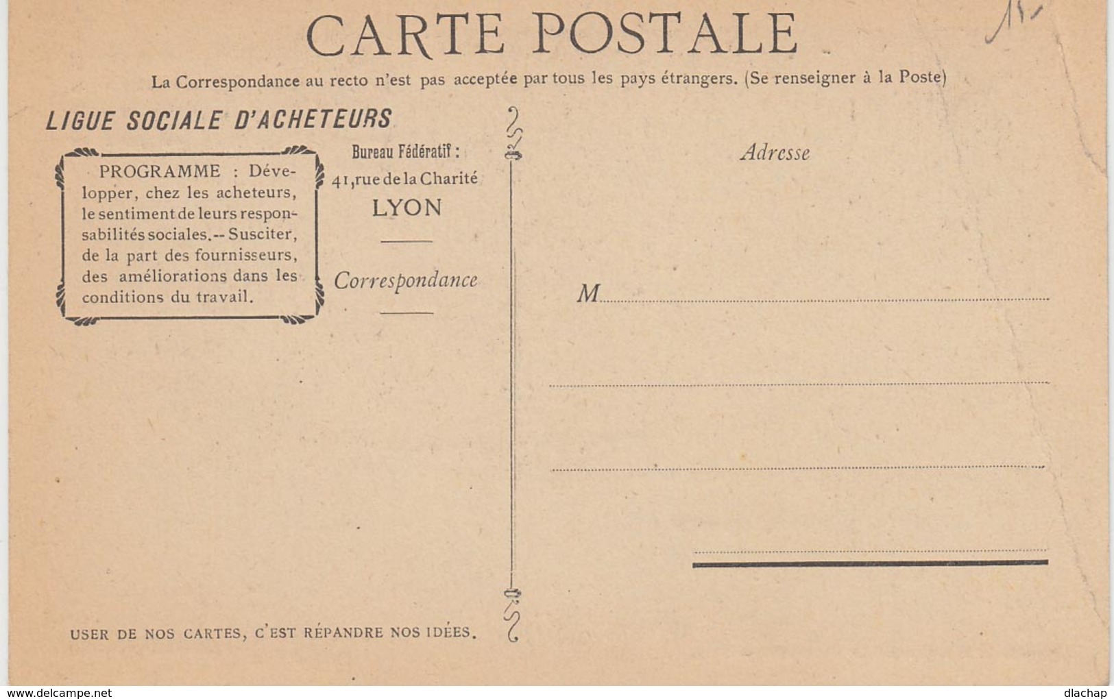 Ligue Sociale D'acheteurs. Le Pain De Nuit - Santé