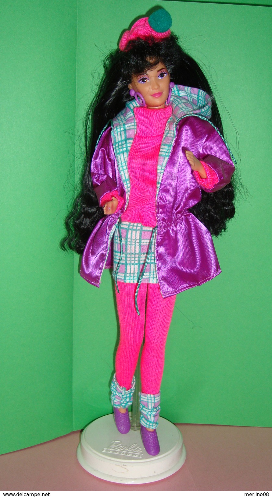 BARBIE MARINA UNITED COLOURS OF BENETTON  1991 - Barbie