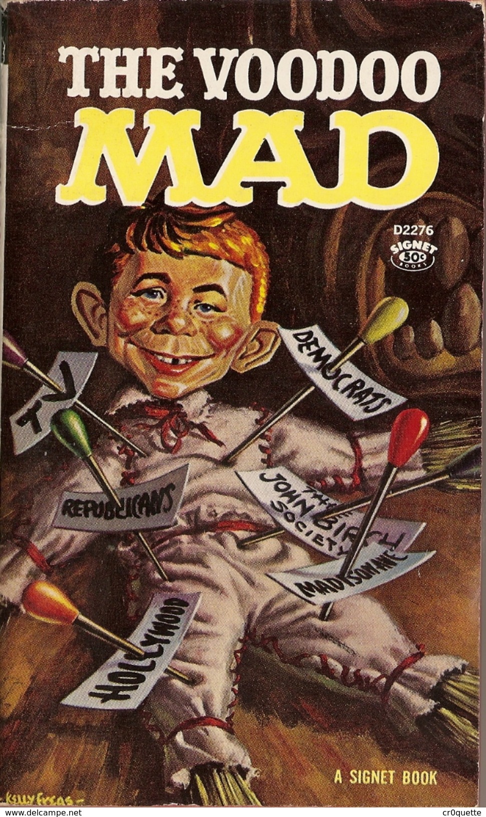 THE VOODOO MAD En 1963 - Andere Uitgevers