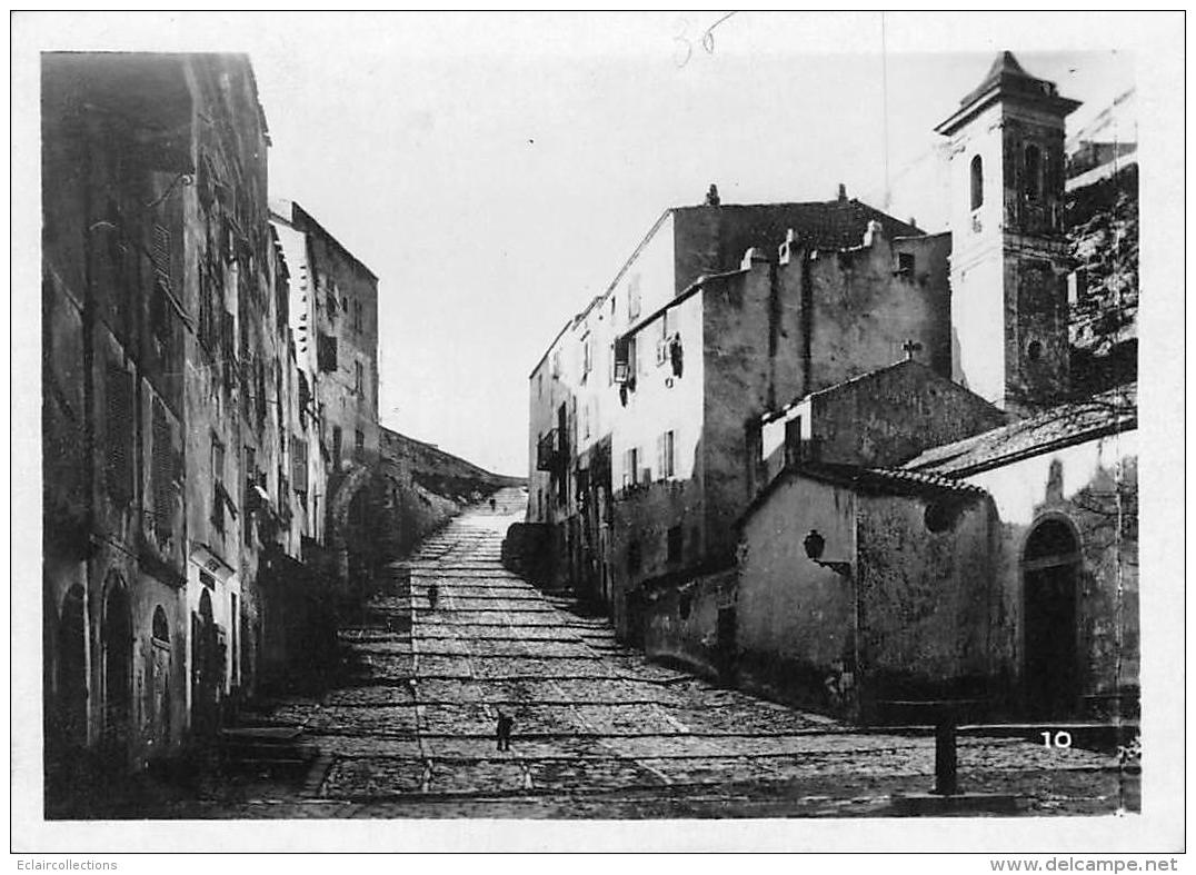 Corte       20      2 Photos  9x6 Cm     (voir Scan) - Corte