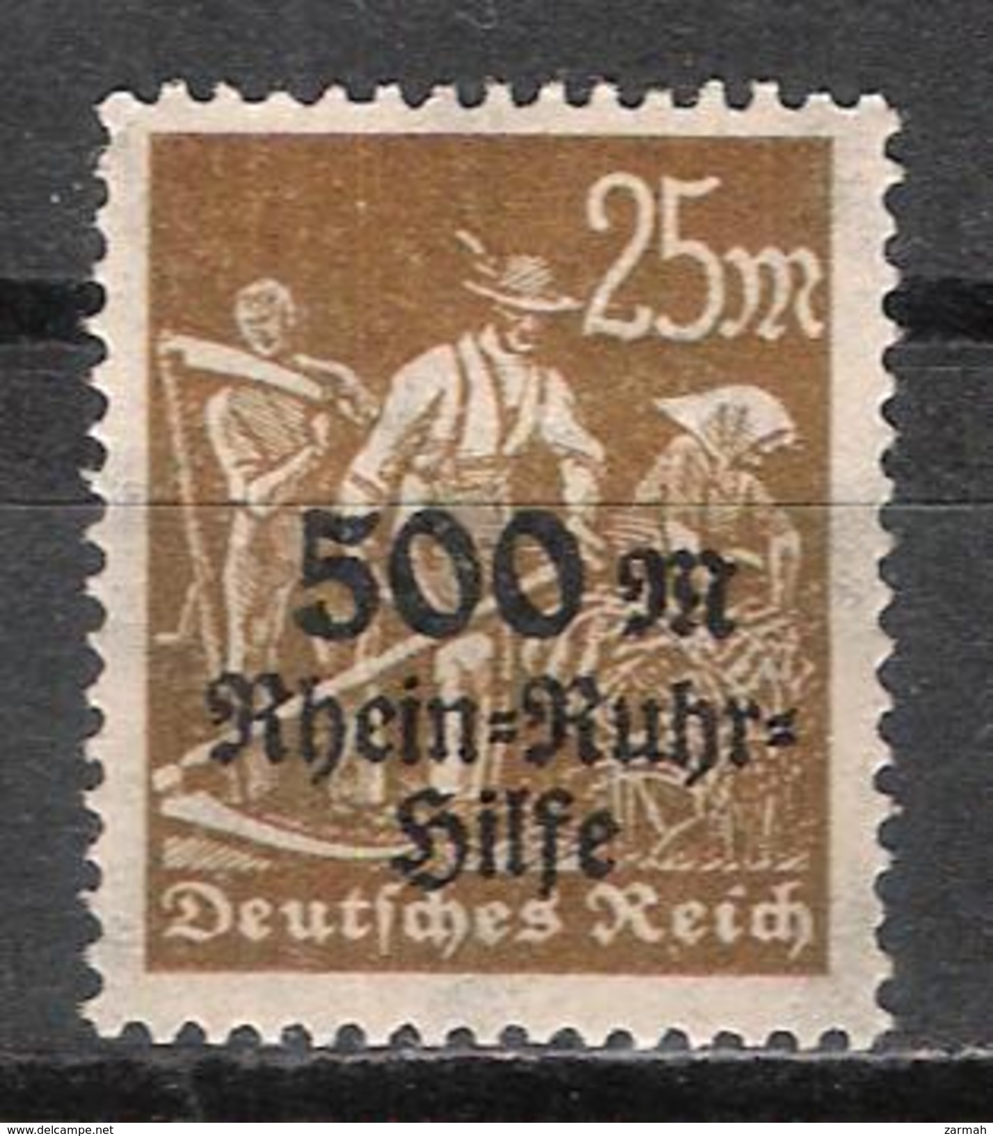 Reich N° 251A Neuf ** - Neufs